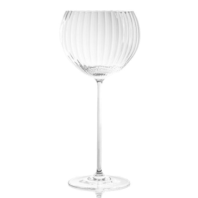 ANNA VON LIPA - Lyon red wine glass - Crystal (set of 2)