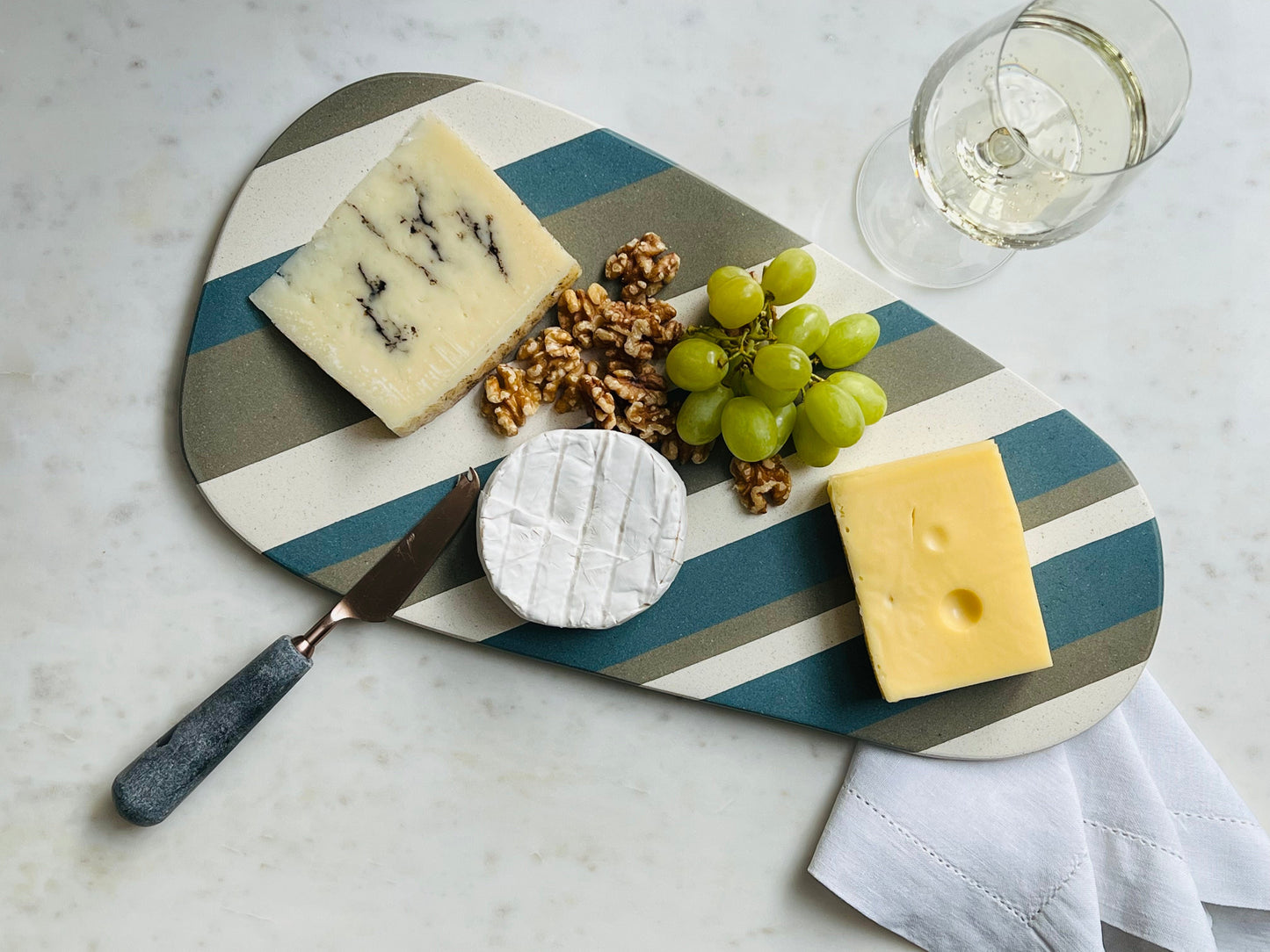 BLATT CHAYA - Mykonos oblong board