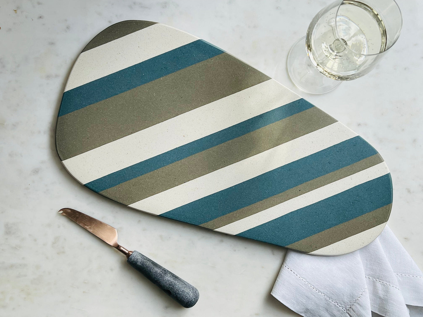 BLATT CHAYA - Mykonos oblong board