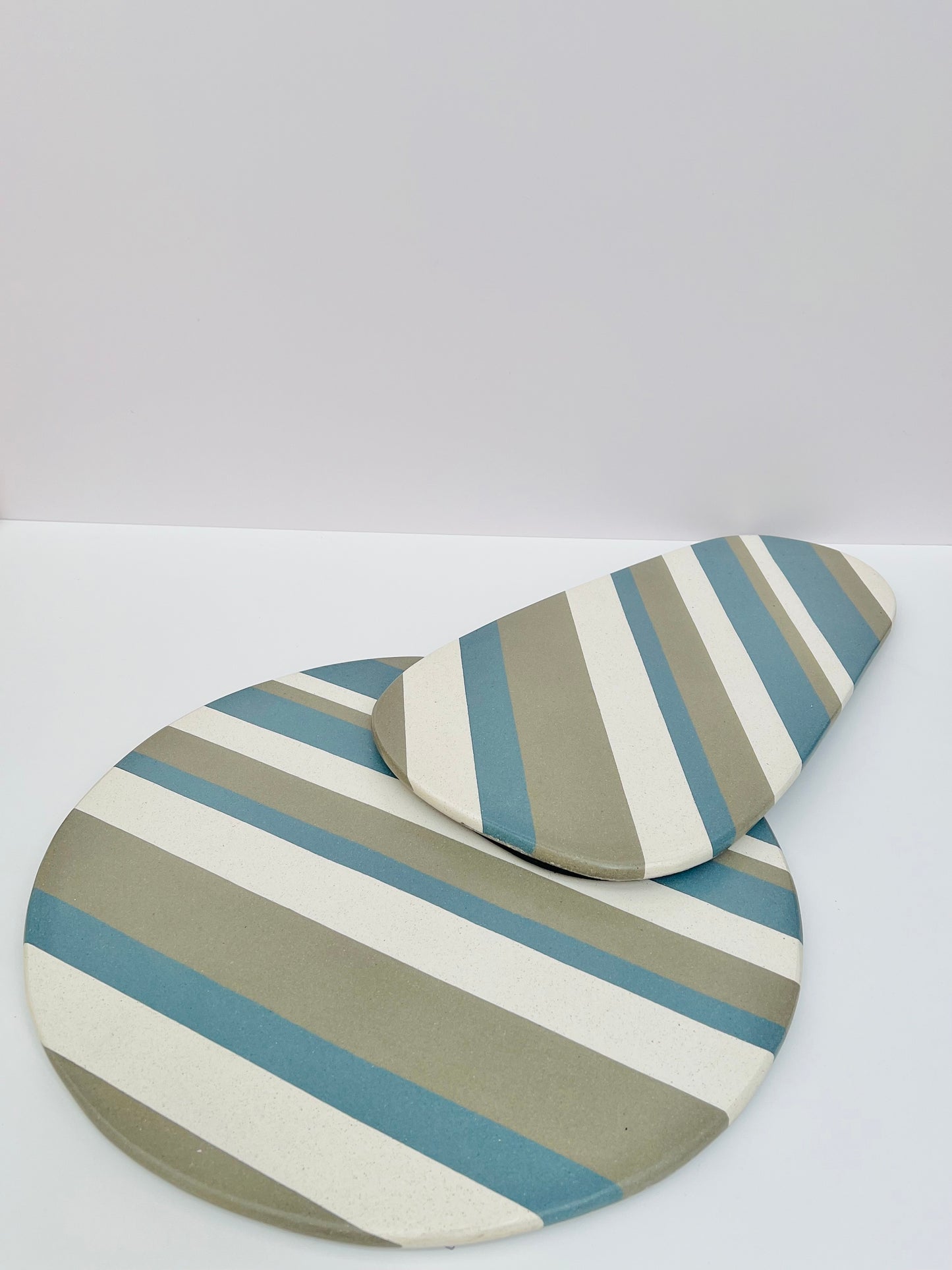 BLATT CHAYA - Mykonos round board