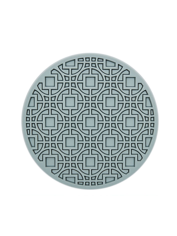 IMAGES D'ORIENT - Urban coaster set of 6 - Moon