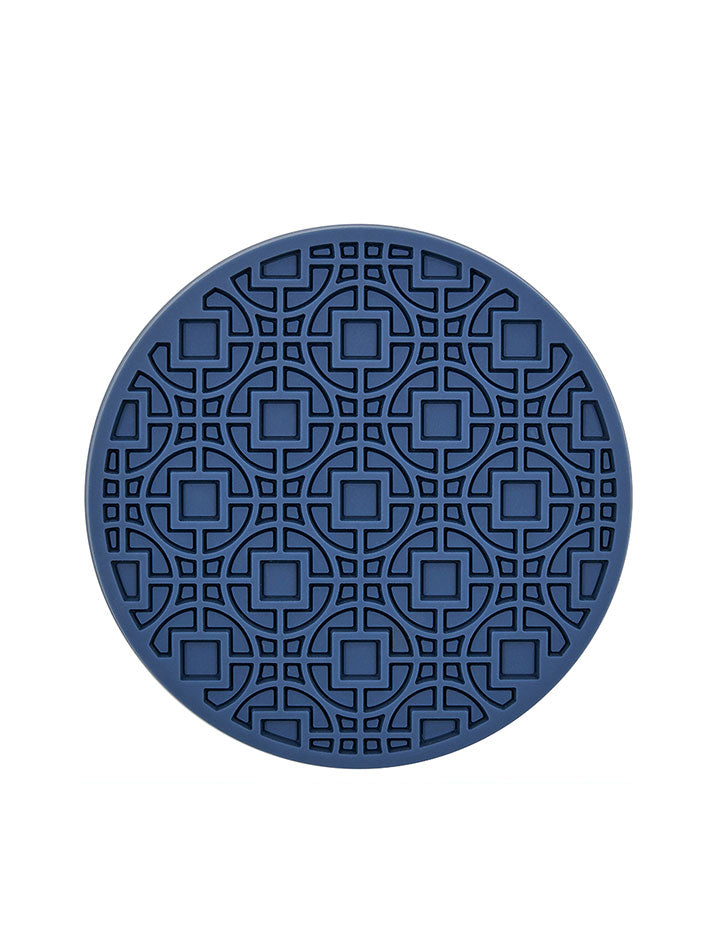 IMAGES D'ORIENT - Urban coaster set of 6 - Midnight