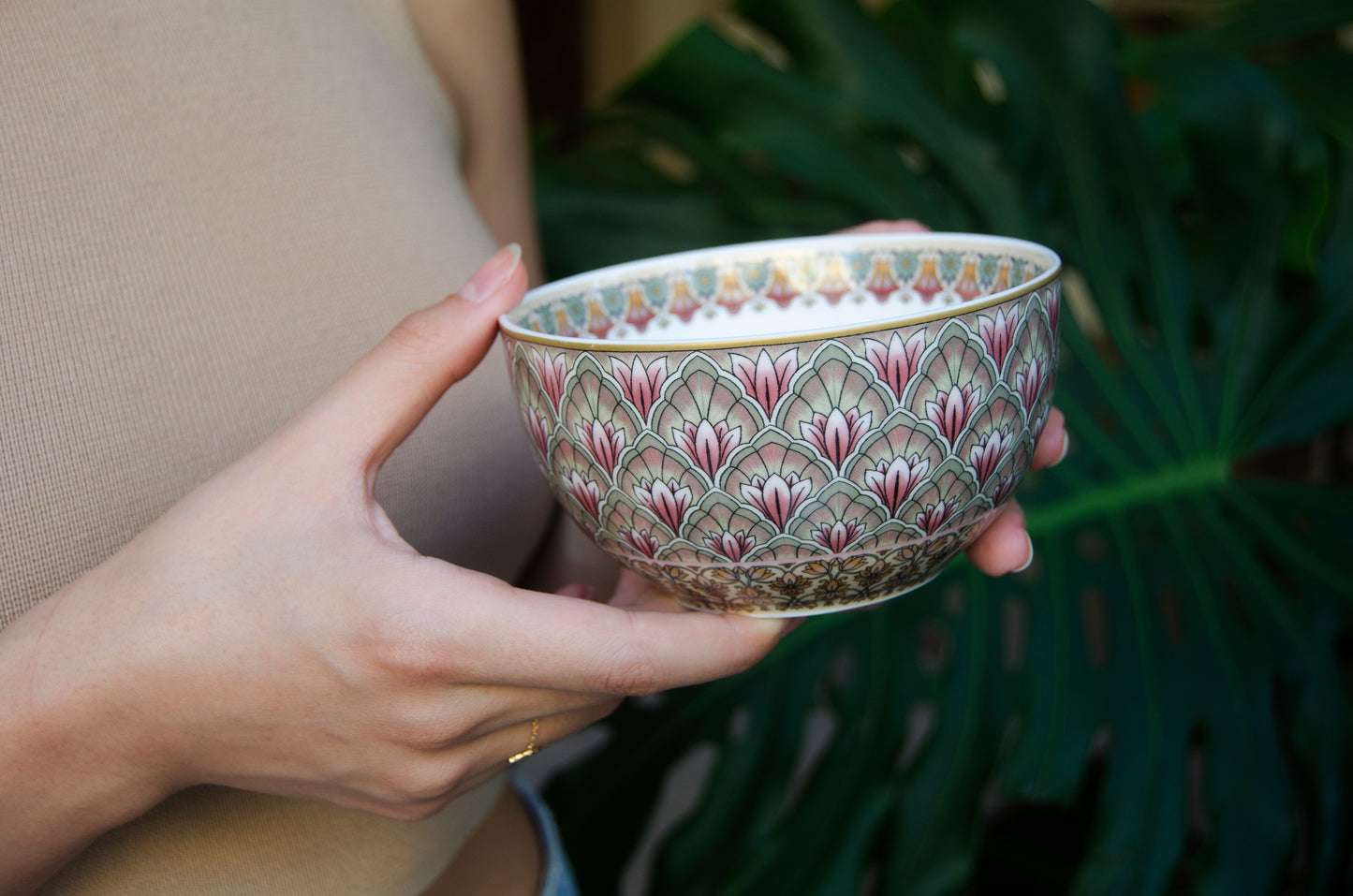 IMAGES D'ORIENT - Jangala bowl - 12 cm
