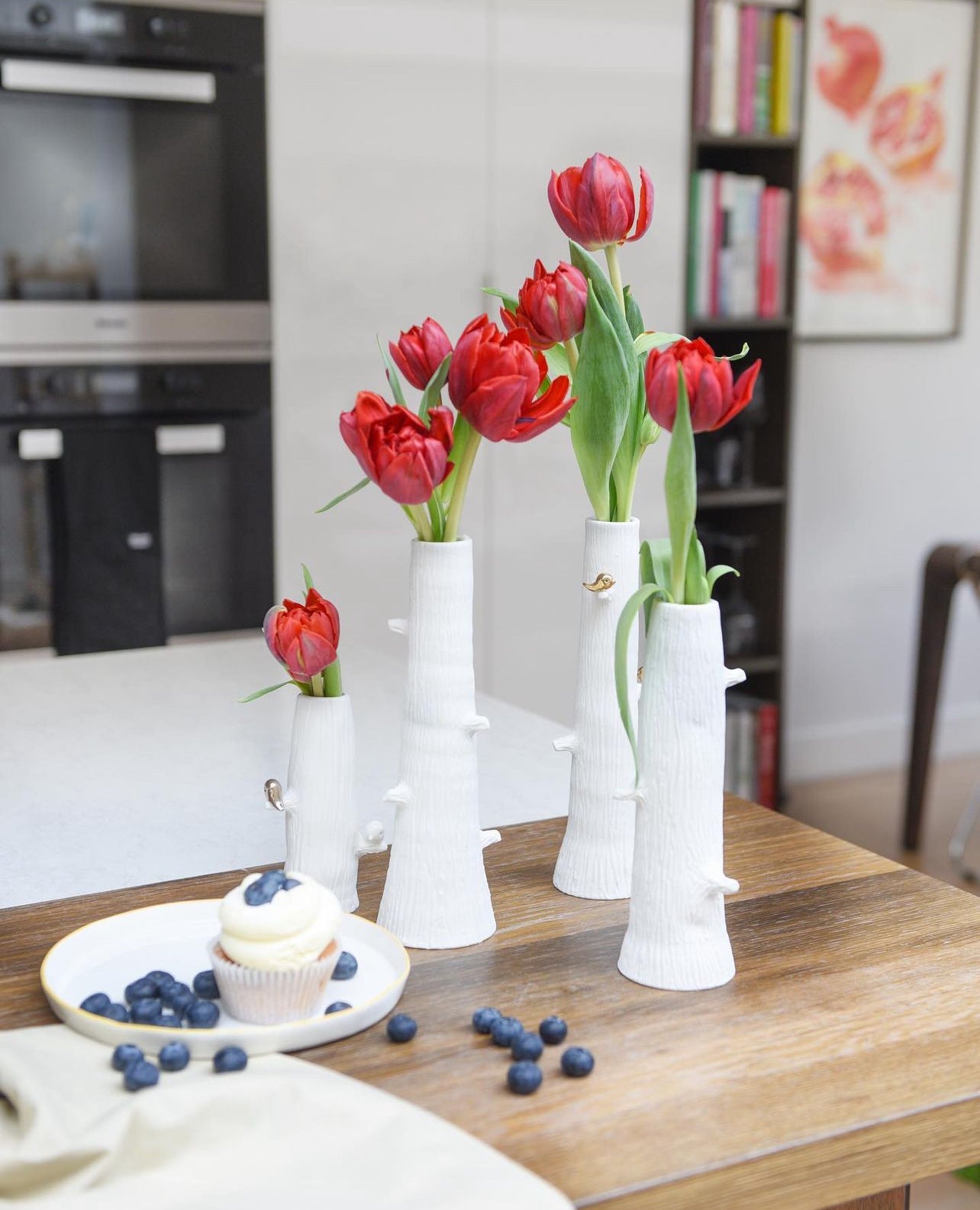SYMA CERAMICS - Tree Trunk vase - S