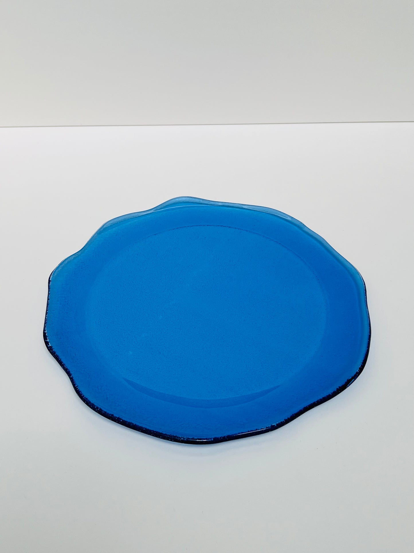 MEDUSA - Dinner plate - Blue (set of 6)