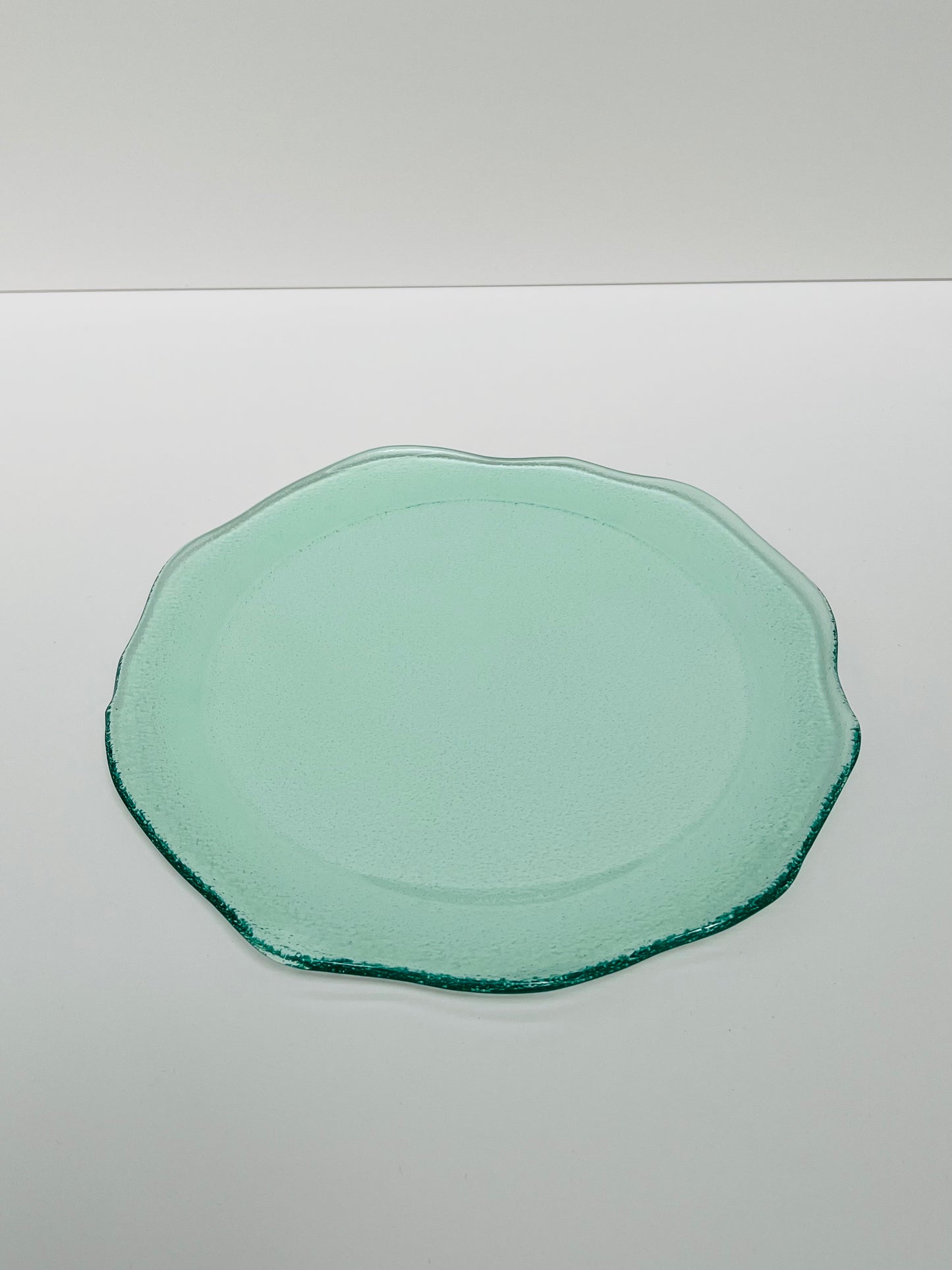 MEDUSA - Dinner plate - Green (set of 6)
