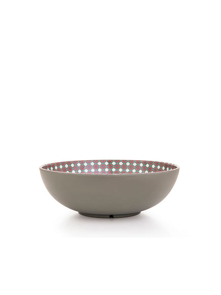 IMAGES D'ORIENT - Melamine bowl Kalea - Large