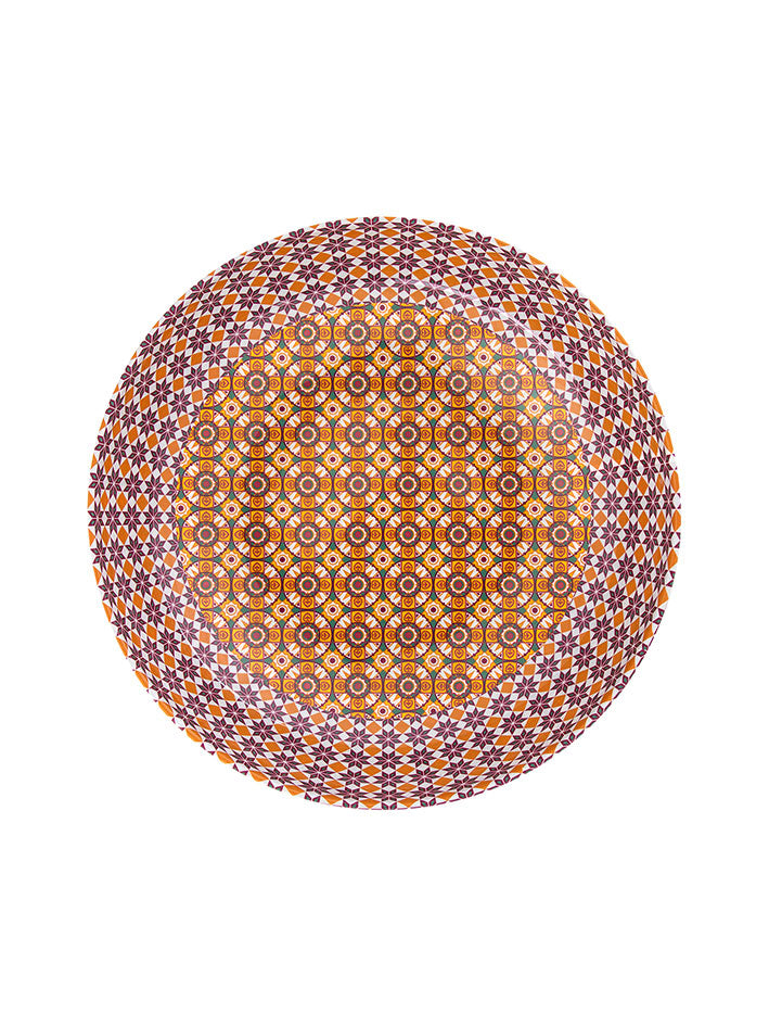 IMAGES D'ORIENT - Melamine bowl Kalea - Large