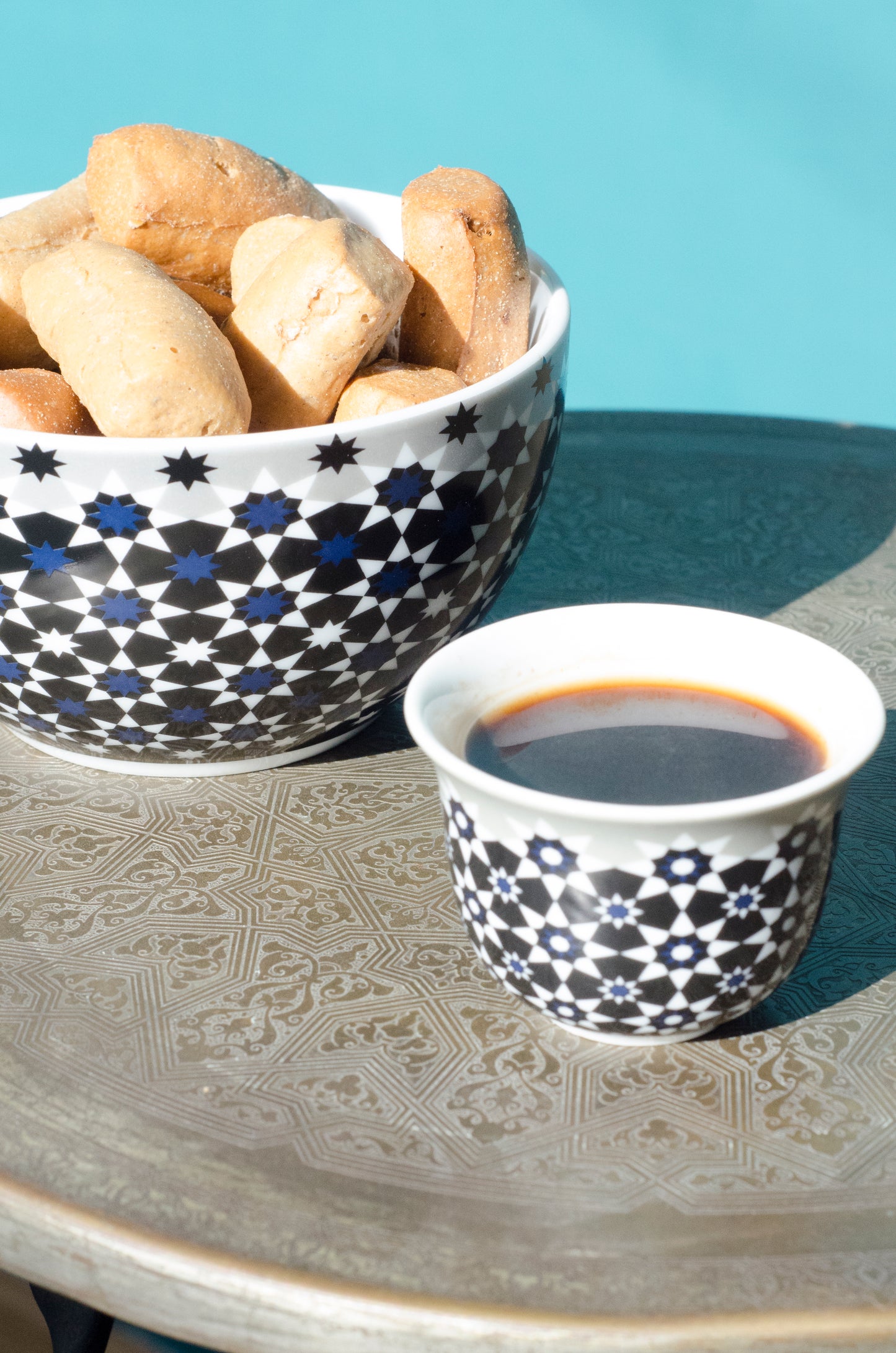 IMAGES D'ORIENT - Kaokab bowl - 12 cm