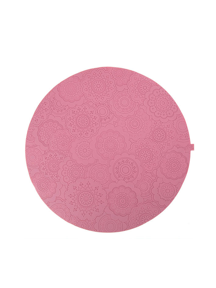 IMAGES D'ORIENT - Urban placemat set of 2 - Orchid