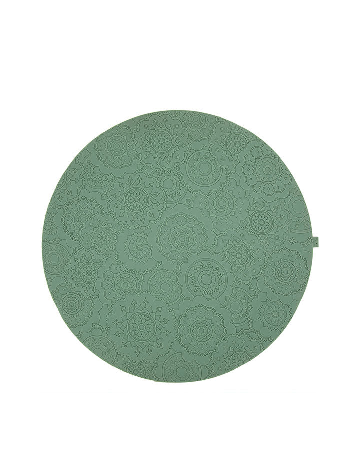 IMAGES D'ORIENT - Urban placemat set of 2 - Celadon