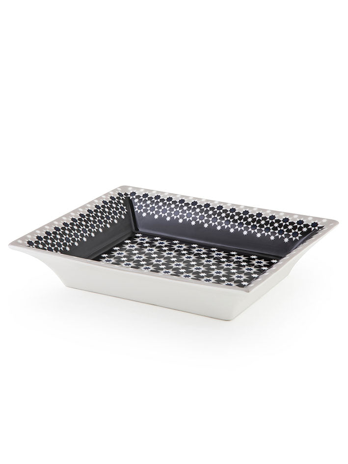 IMAGES D'ORIENT - Kaokab porcelain change tray