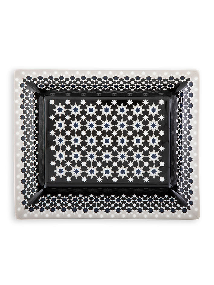 IMAGES D'ORIENT - Kaokab porcelain change tray