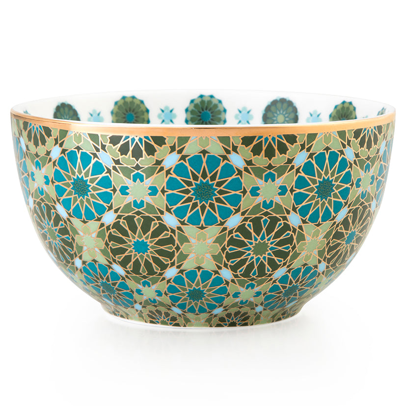IMAGES D'ORIENT - Andalusia bowl - 12 cm