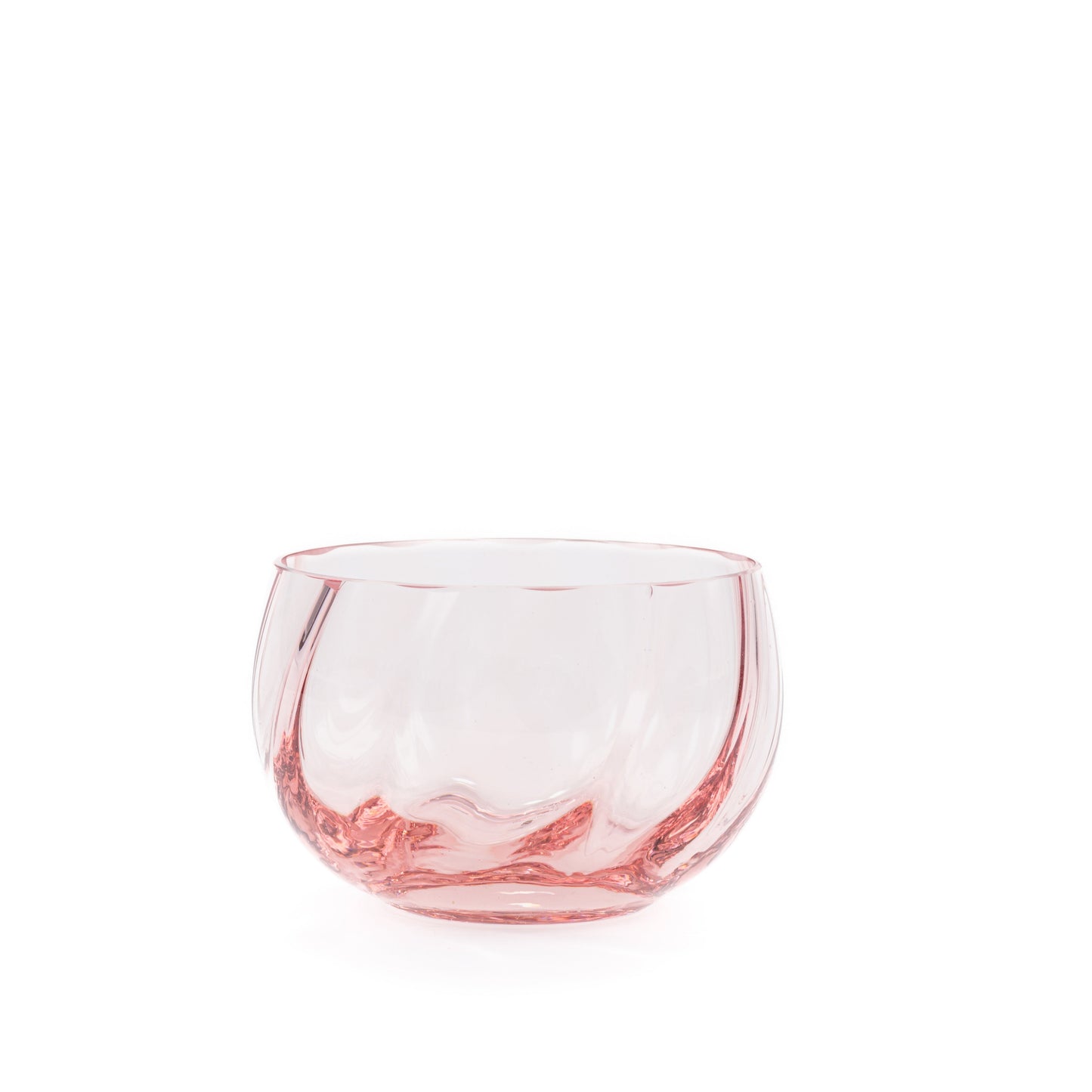 ANNA VON LIPA - Swirl bowl 11.5cm - Rosa (set of 4)