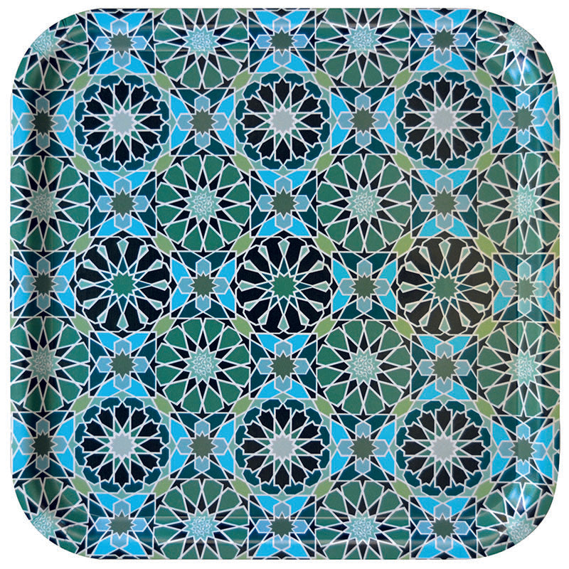 IMAGES D'ORIENT - Andalusia tray - 32 cm