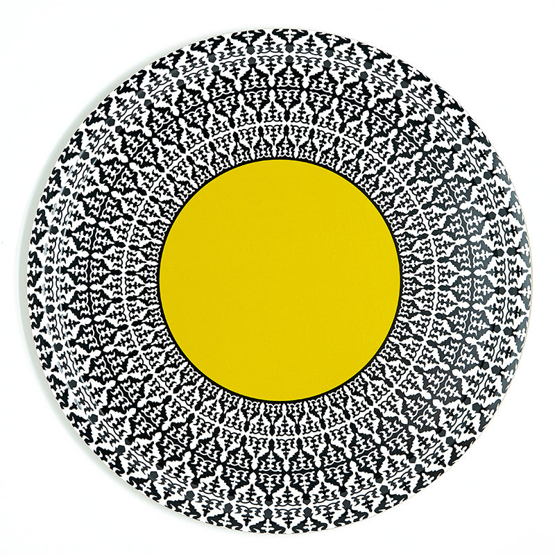 IMAGES D'ORIENT - Safra tray - 38 cm