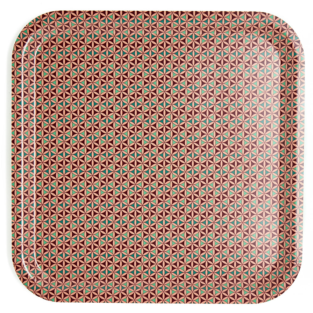 IMAGES D'ORIENT - Opera tray - 32 cm