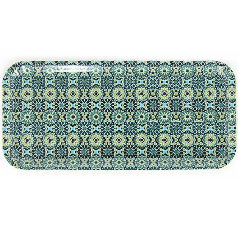 IMAGES D'ORIENT - Andalusia tray - 32x15 cm