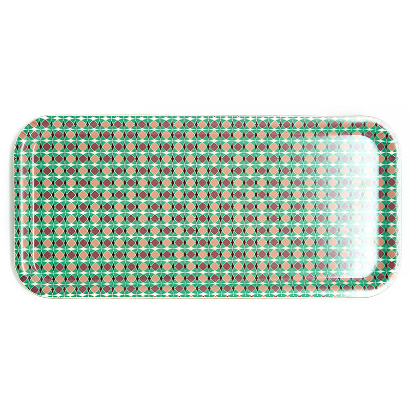 IMAGES D'ORIENT - Opera tray - 32x15 cm