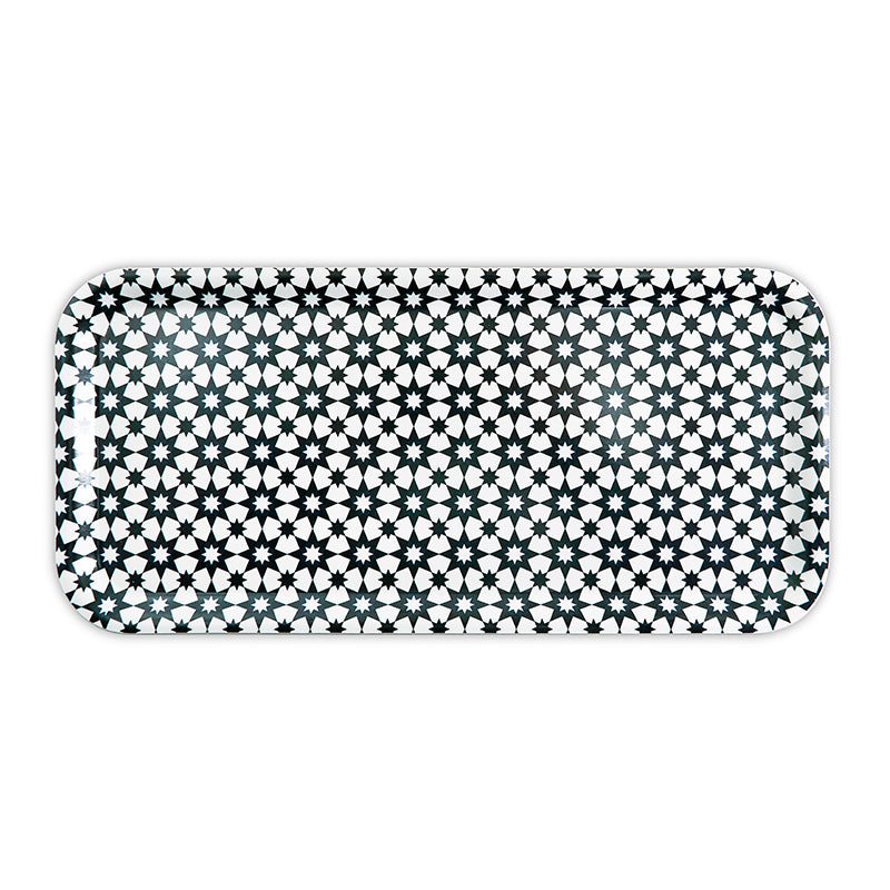 IMAGES D'ORIENT - Kaokab tray - 32x15 cm