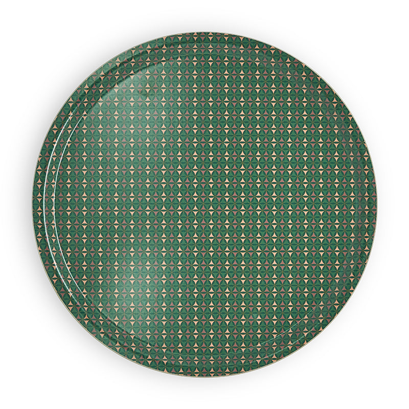 IMAGES D'ORIENT - Opera tray - 38 cm