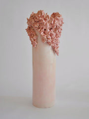 ANDREA NASSAR - Pink Vase