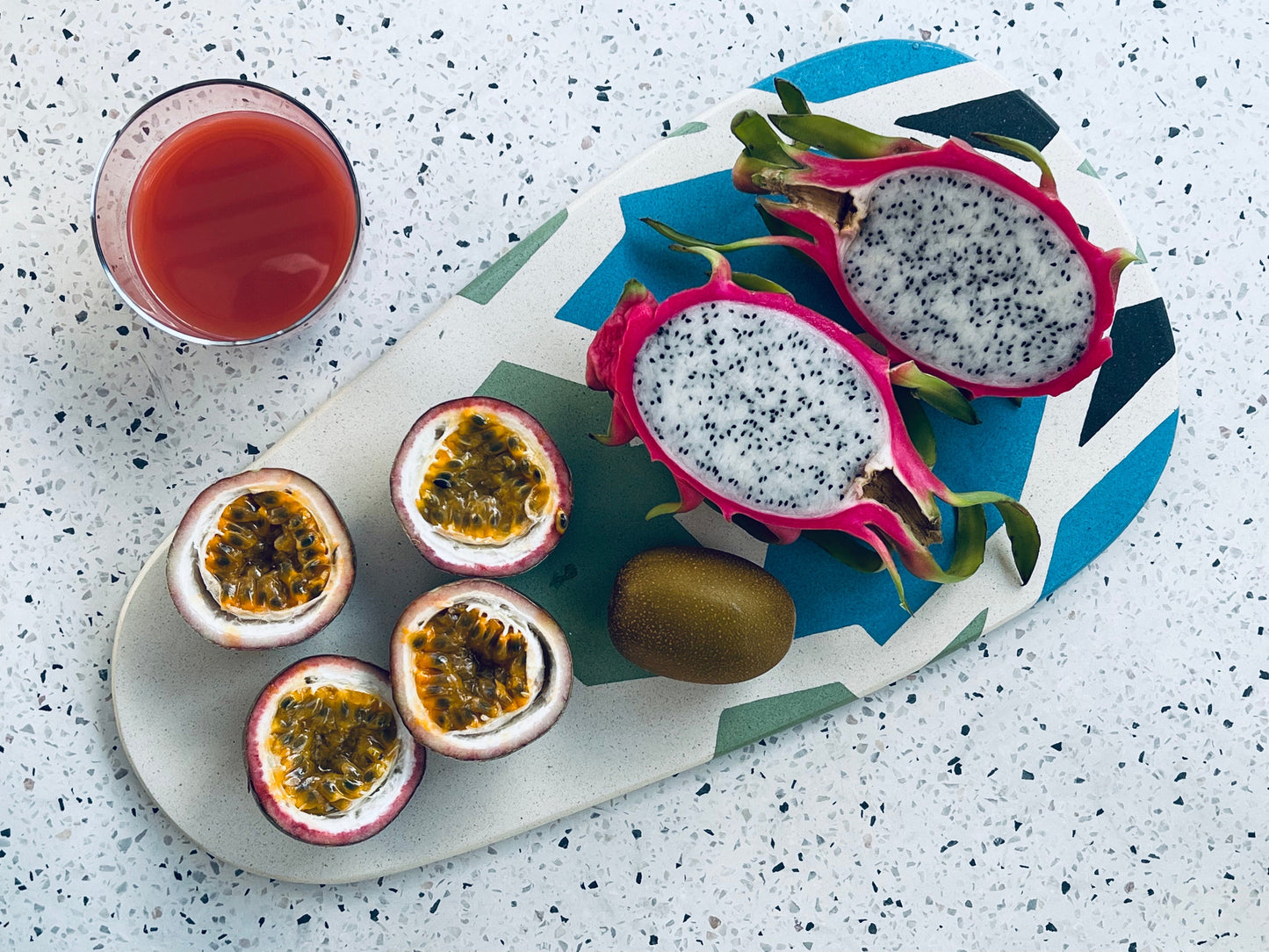 BLATT CHAYA - Granada oblong board