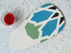 BLATT CHAYA - Granada oblong board