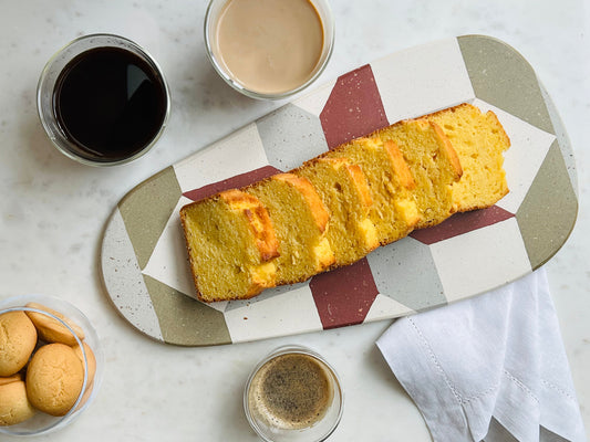 BLATT CHAYA - Malaga oblong board