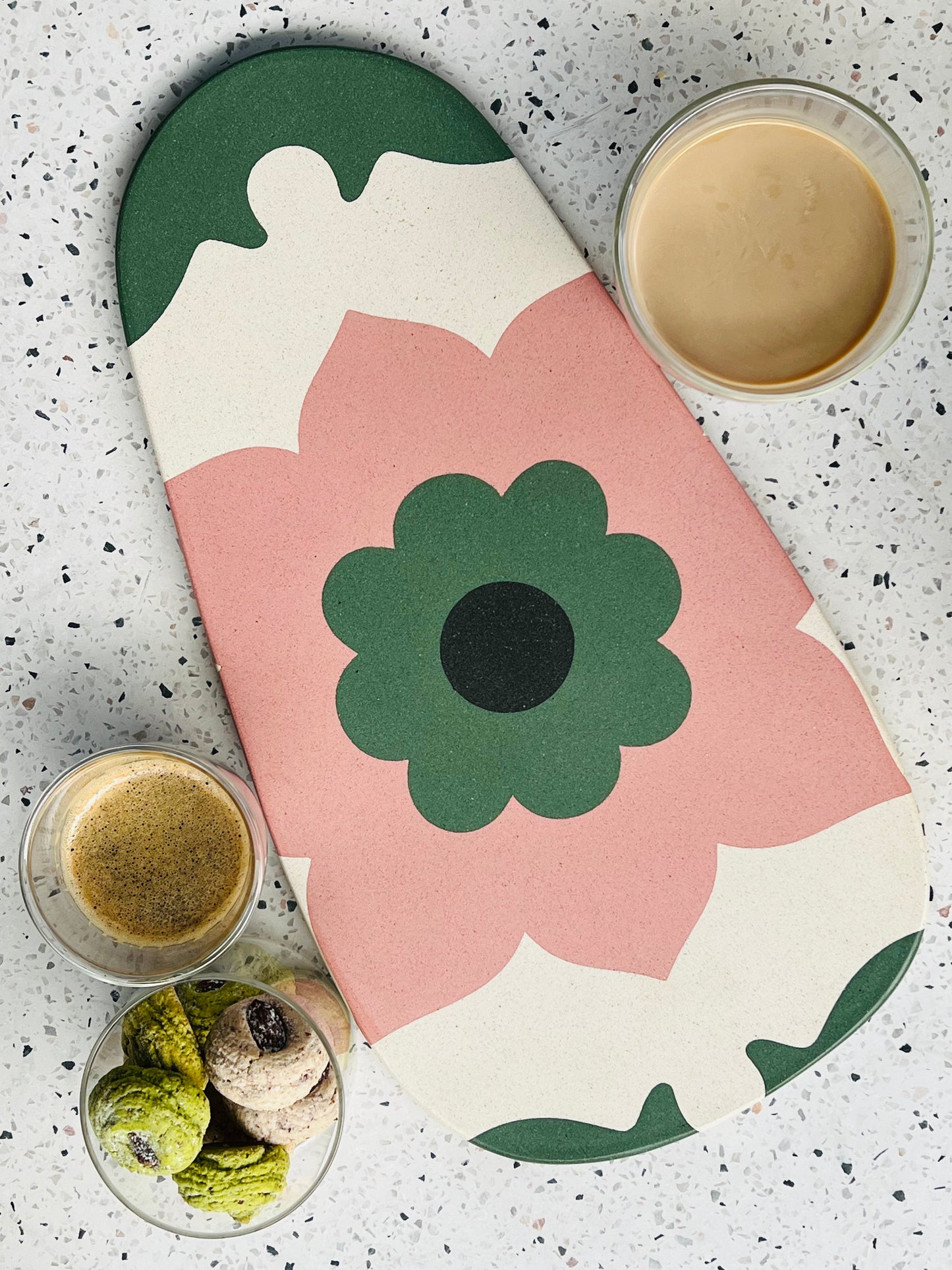 BLATT CHAYA - St Tropez Green bundle