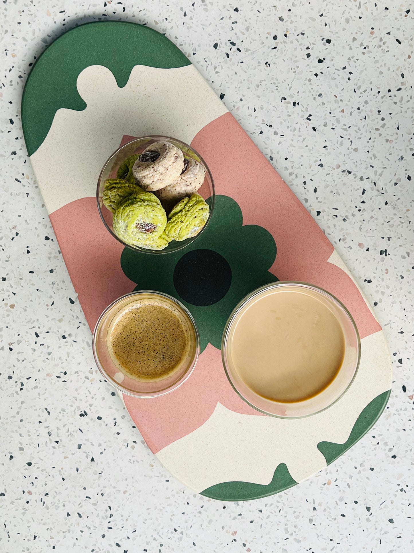 BLATT CHAYA - St Tropez Green bundle