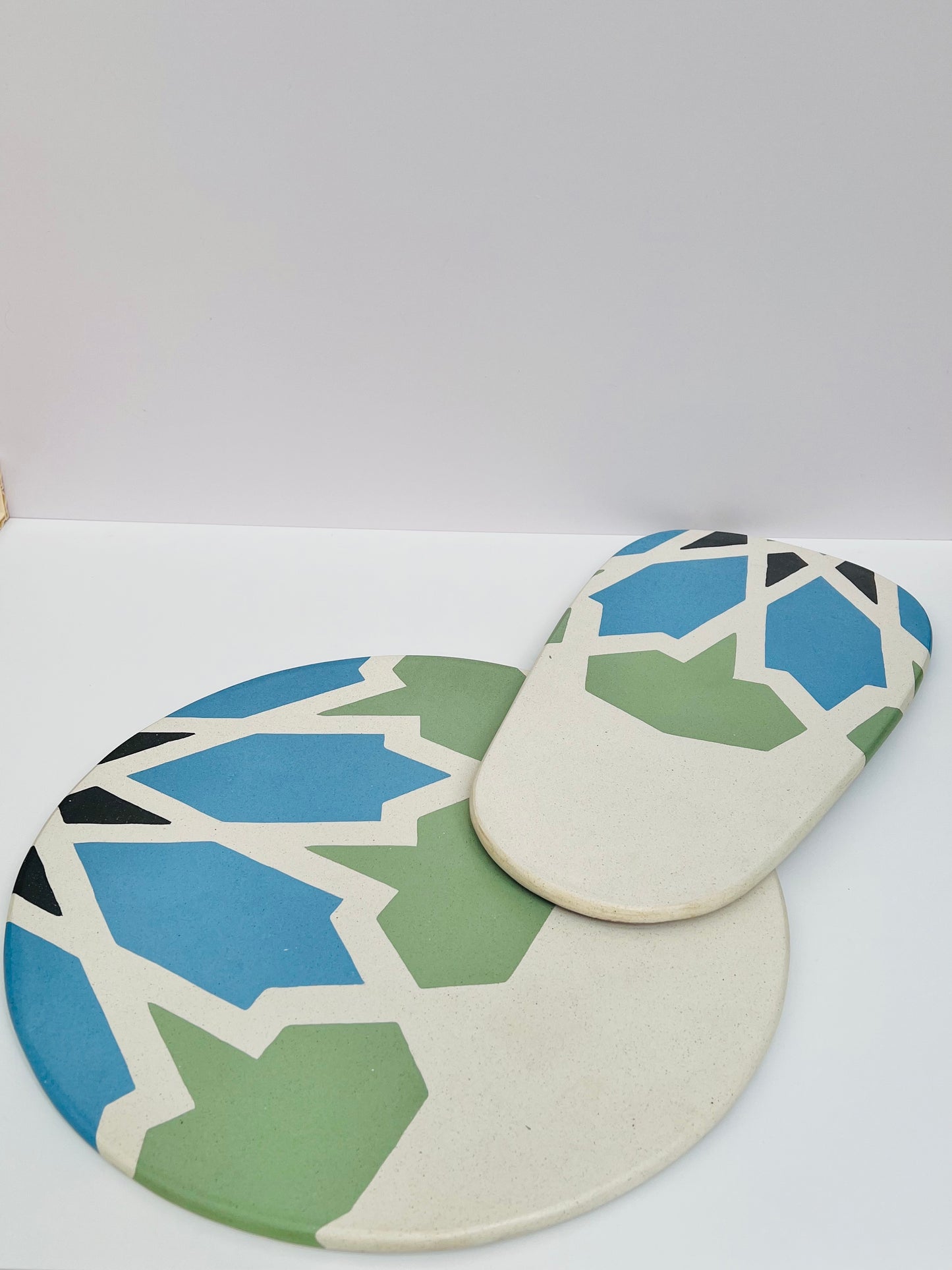 BLATT CHAYA - Granada oblong board