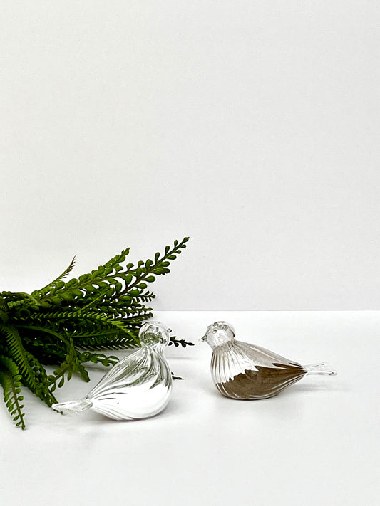 KANZ LIFESTYLE - Salt & Pepper Bird shakers