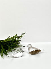 KANZ LIFESTYLE - Salt & Pepper Bird shakers