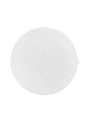 IMAGES D'ORIENT - Urban placemat set of 2 - White