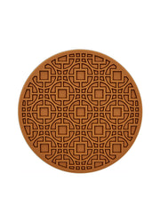 IMAGES D'ORIENT - Urban coaster set of 6 - Giraffe