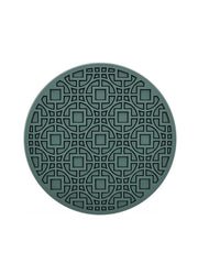 IMAGES D'ORIENT - Urban coaster set of 6 - Olive
