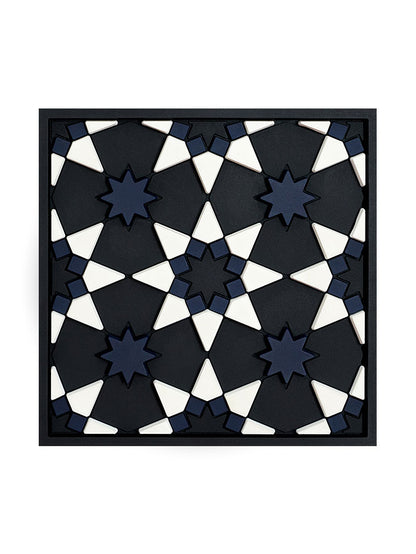 IMAGES D'ORIENT - Kaokab coaster - Set of 6