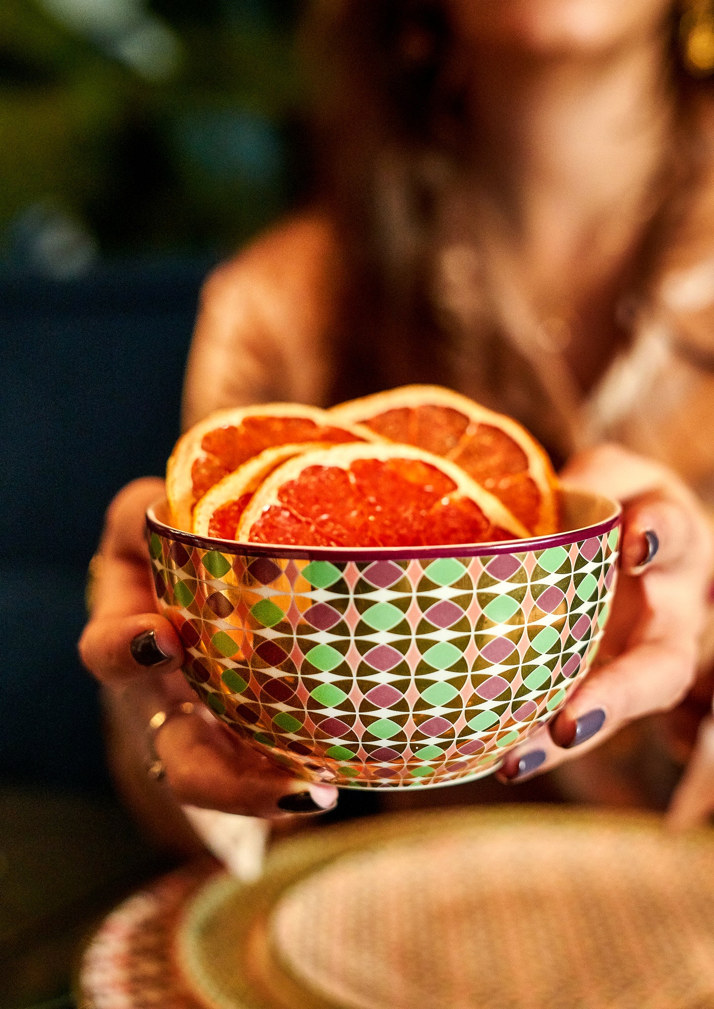 IMAGES D'ORIENT - Opera bowl - 12 cm