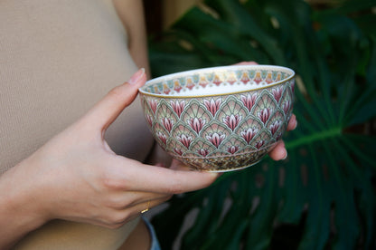 IMAGES D'ORIENT - Jangala bowl - 12 cm