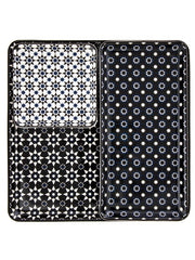 IMAGES D'ORIENT - Kaokab square plates combo