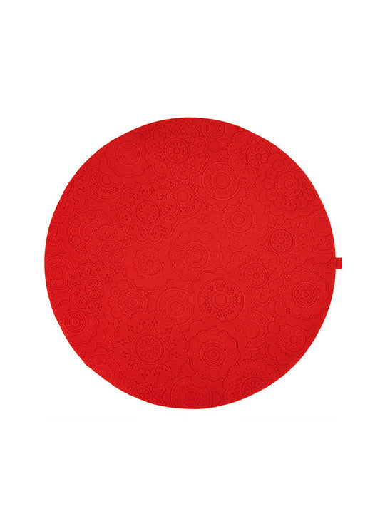 IMAGES D'ORIENT - Urban placemat set of 2 - Lava Red