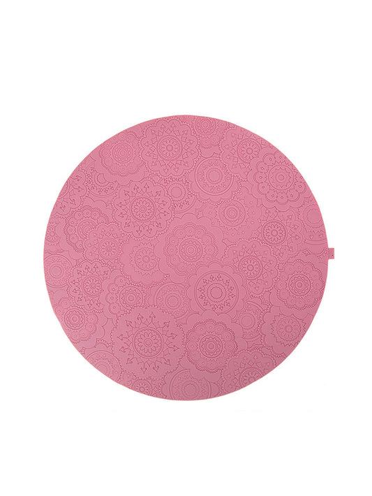 IMAGES D'ORIENT - Urban placemat set of 2 - Orchid