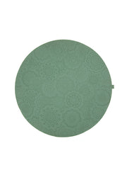 IMAGES D'ORIENT - Urban placemat set of 2 - Celadon