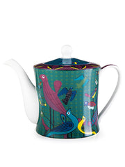 IMAGES D'ORIENT - Birds Of Paradise teapot