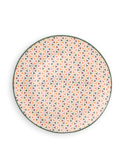 IMAGES D'ORIENT - Opera dessert plates (set of 4)