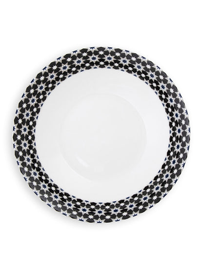IMAGES D'ORIENT - Kaokab soup plates (set of 4)
