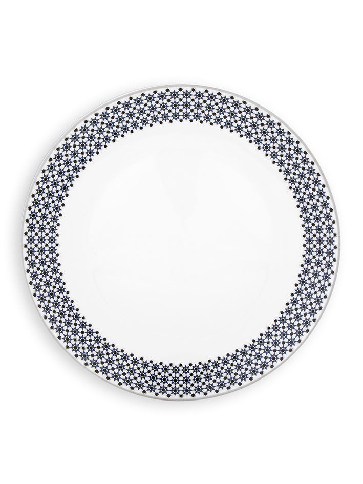 IMAGES D'ORIENT - Kaokab dinner plates (set of 4)