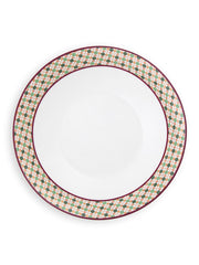IMAGES D'ORIENT - Opera soup plates (set of 4)
